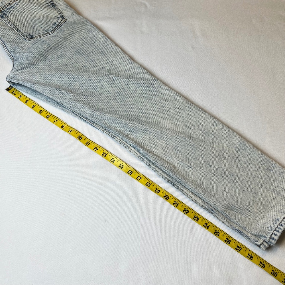 SEZANE LE BRUT EDGE BLUE SEZANE JEANS - Picture 10 of 14